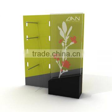 Acrylic Eyeglasses Display Eyewear Stand Sunglass Display Optical Display Stand