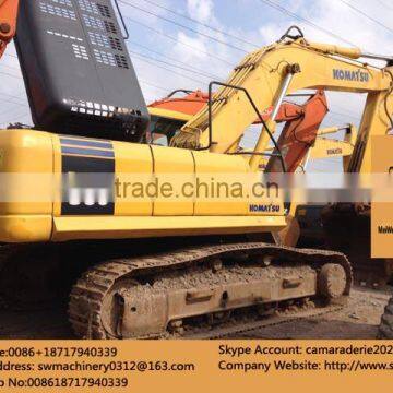 used komatsu PC 360-7 excavator for sale in china ,japan made good condition