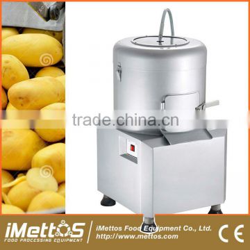 Heavy duty commercial potato peeler machine potato peeling machine with competitive price