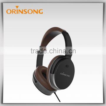 Made in China Whosale Cheap Noise Reduction Headphone for flying