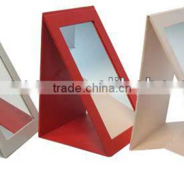 Dongguan laser cut acrylic mirror