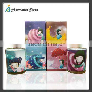 luxury scented candles