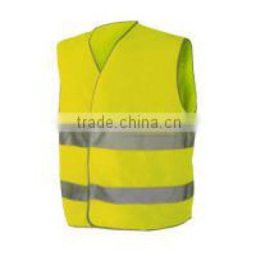 high visibility vest