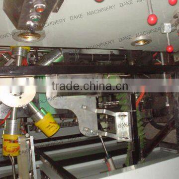 Barrel printing machine,bent offset printer