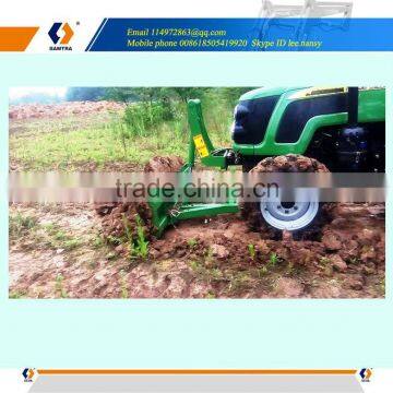 Shandong Sunco Dozer Blade Powered by Farm Tractor photo-4