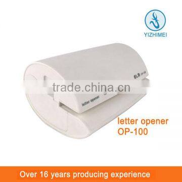 2014 Hot Selling Plastic Stationery Business Card Letter Opener