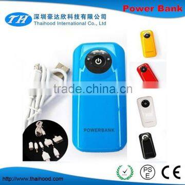 The Popular Faction Deisgn Power bank portable charger power bank biyond CE,ROHS,FCC