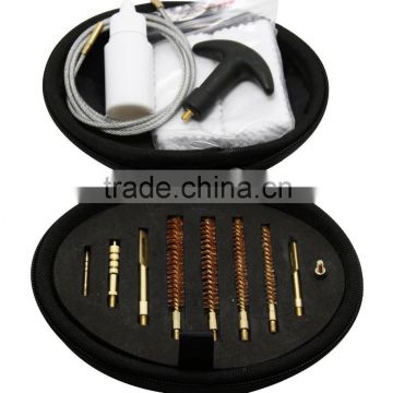 Rifle Cleaning Kit Tactical Gun Cleaning System for Rifle .17,.22,.30cal,270/280/7.7mm cal cleaning