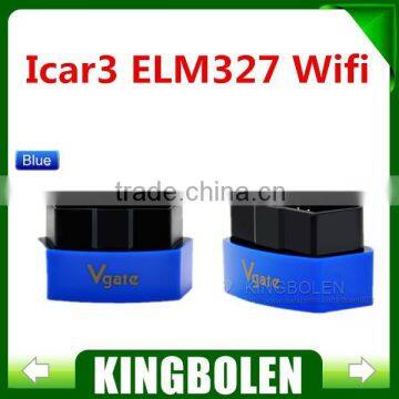 Vgate iCar3 Wifi Elm 327 Wifi Support All OBDII Protocols Cars iCar 3 Scan