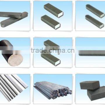 Ordinary Steel Flat Key, Type A Key Pin, Key, Square Flat Key photo-2