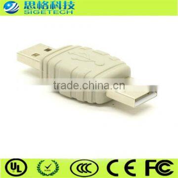 0417 sigetech usb gender changers usb2.0 adapter