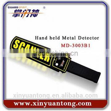 MD3003B1 Hand Held Metal Detector, Handheld Body Scanner Detector Equipment photo-2
