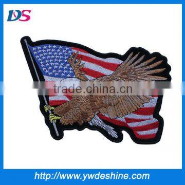 Wholesale flag patch design CXB-139