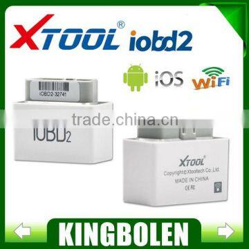 XT00L Vehicle Tools iOBD2 Interface WIFI OBD 2 OBD-II Car Diagnostic Auto Scanner