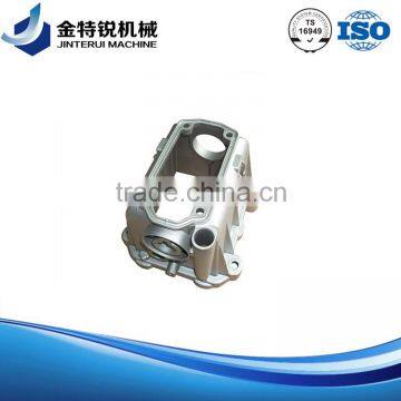 Aluminum die casting reducer shell