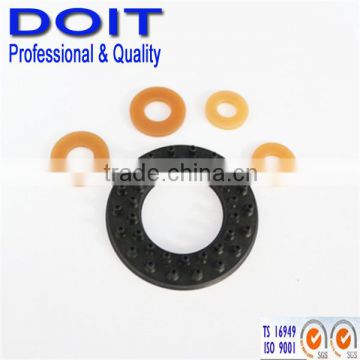 High quality customized fabric reinforced diaphragm/rubber seal/ gasket