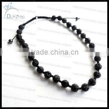 Wholesale Shamballa necklace