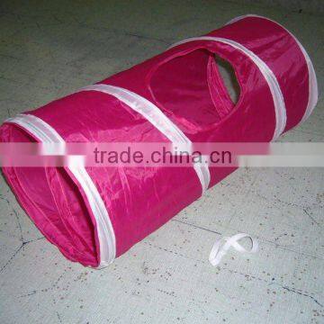 Fashional Pet Tunnel products/short cat tunnel