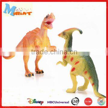 Factory price multi-style pvc dinosaur plastic toy