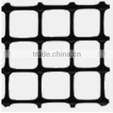 Biaxial polypropylene geogrid