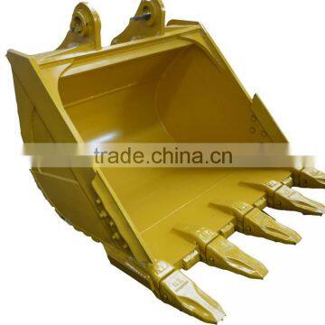 excavator parts Heavy duty excavator bucket 2.3 CBM model SFSH460-5