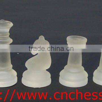 Glass Chess Table photo-4
