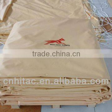 China Flame Retardant Printable PVC Tarpaulin