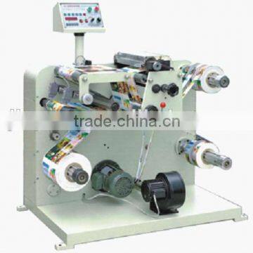 CE approved label sticker slitting machine for sticker