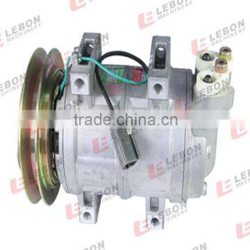 CA000 92600 Oil free silent truck air brake compressor