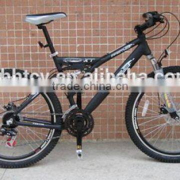 SH-SMTB084 26" Double Suspension Mountain bike