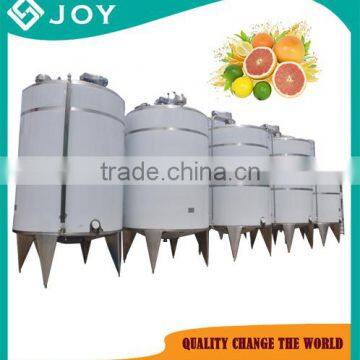 Stainless Steel Food Liquid Mixing Tank With Best Price photo-1