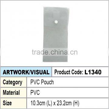 PVC Packaging Pouch