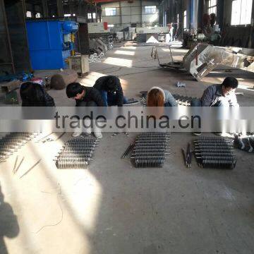 YM Rotary Type Mechanical Bar Screen Rack