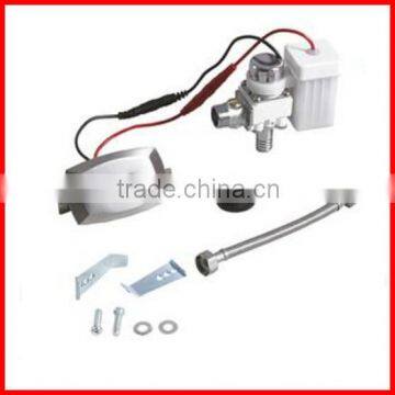 Low price consumption sensor urinal flush infrared soleniod electric water control valve T308-3