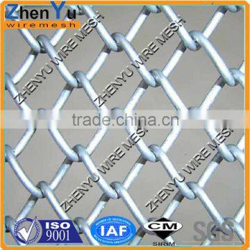 Used chain link wire mesh fence prices/chain link fence prices