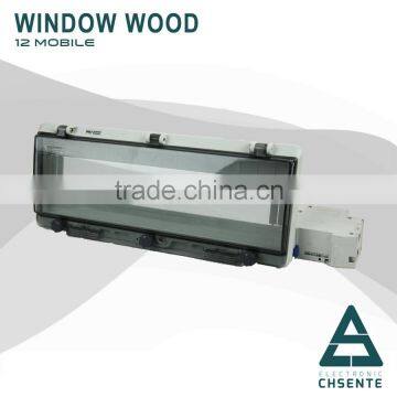 New Desin 12 Way Protection Window Hood with CCC CE Certification