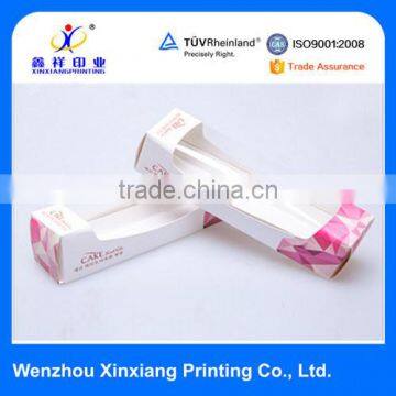 Custom Printed Small Disposable Cake Box with PVC Lid