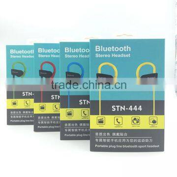 New Sport Headphones Wireless Bluetooth Earphone With Comfortable Ear Hook Headset photo-6