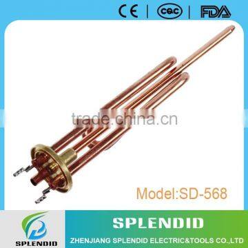 Customized Standard Design 2-3KW Electric Steam Generator Heating Element Supplier's Choice