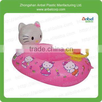 Anbel's PVC Plastic Floating Inflatable Boat Seat photo-4