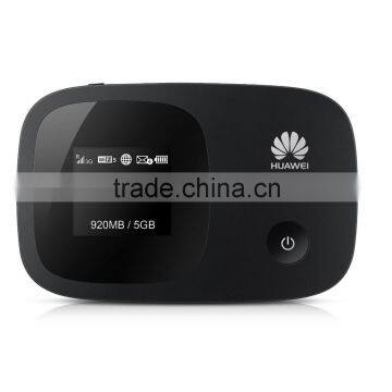 Huawei E5336 New 3G Pocket WiFi Router photo-2