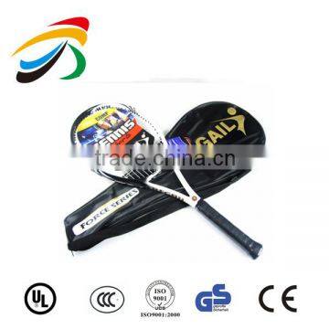 2014 new composite graphite tennis racket with 100% carbon fiber