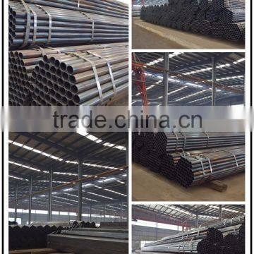 Made in China Professional Manufacture Steel Tube