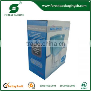 E flute Corrugated Printing Box