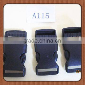 plastic buckle clip,quick release plastic buckle, A115