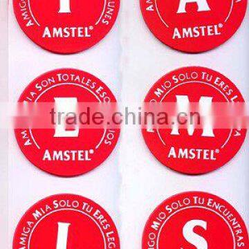 self adhesive sticker paper