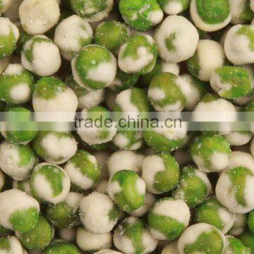 Wasabi flavor Green Peas(Kosher)