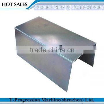 Customized OEM Galvanized Metal Stamping Part photo-4