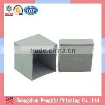 Glossy Colored Cardboard Perfume Box Mass Production photo-5