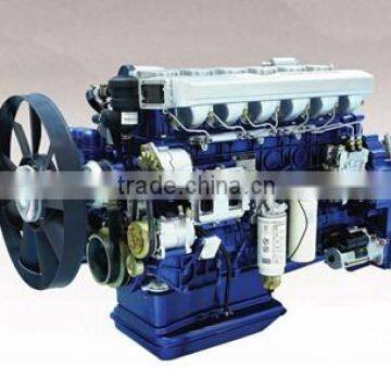 Weichai Diesel Engine for Light / Medium / Medium-Heavy / Heavy Trucks